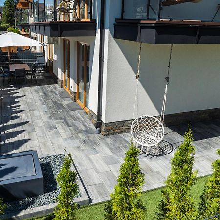 Golden Apartments Zakopane - Mountain View Exteriér fotografie
