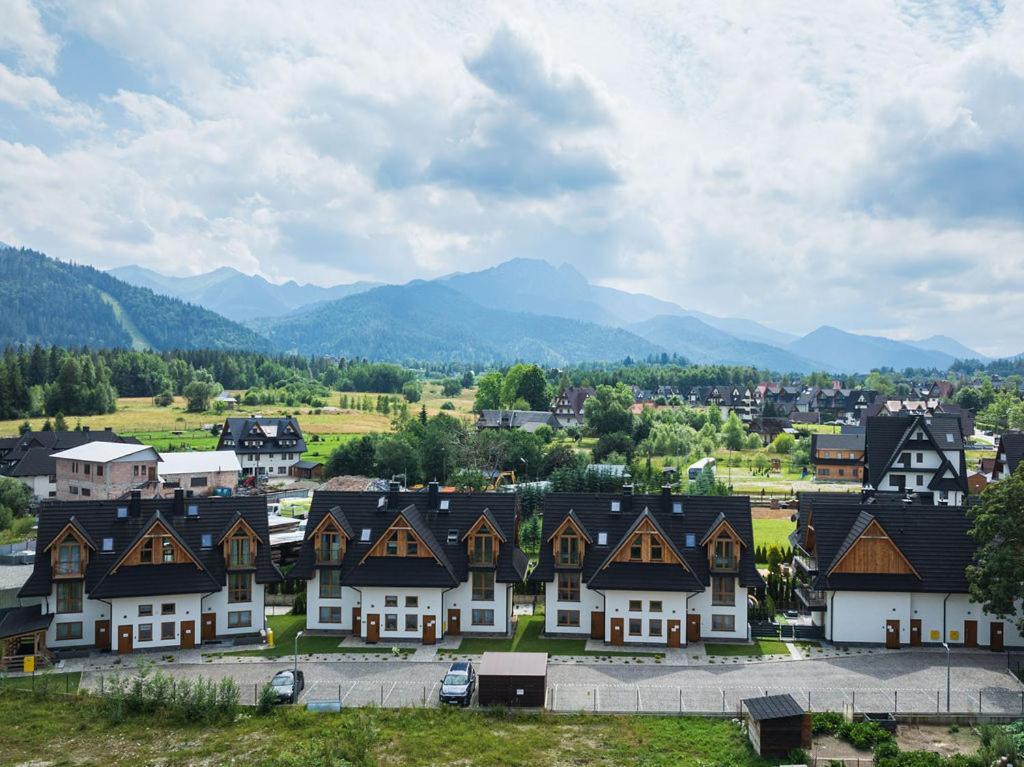 Golden Apartments Zakopane - Mountain View Exteriér fotografie