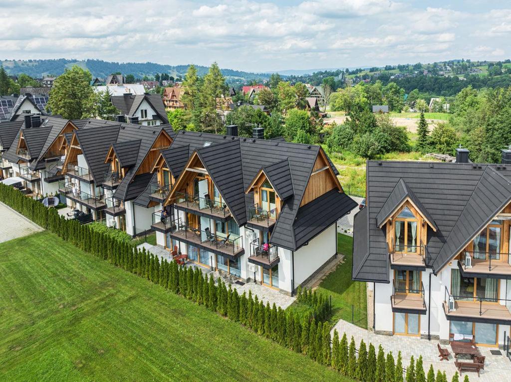 Golden Apartments Zakopane - Mountain View Exteriér fotografie
