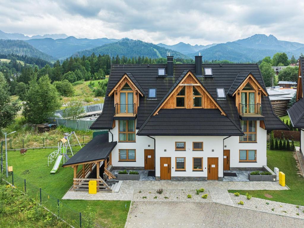 Golden Apartments Zakopane - Mountain View Exteriér fotografie
