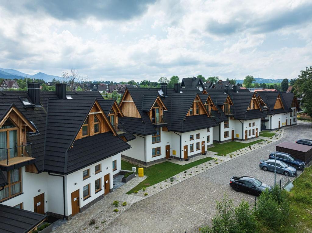 Golden Apartments Zakopane - Mountain View Exteriér fotografie