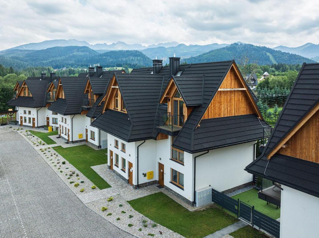 Golden Apartments Zakopane - Mountain View Exteriér fotografie