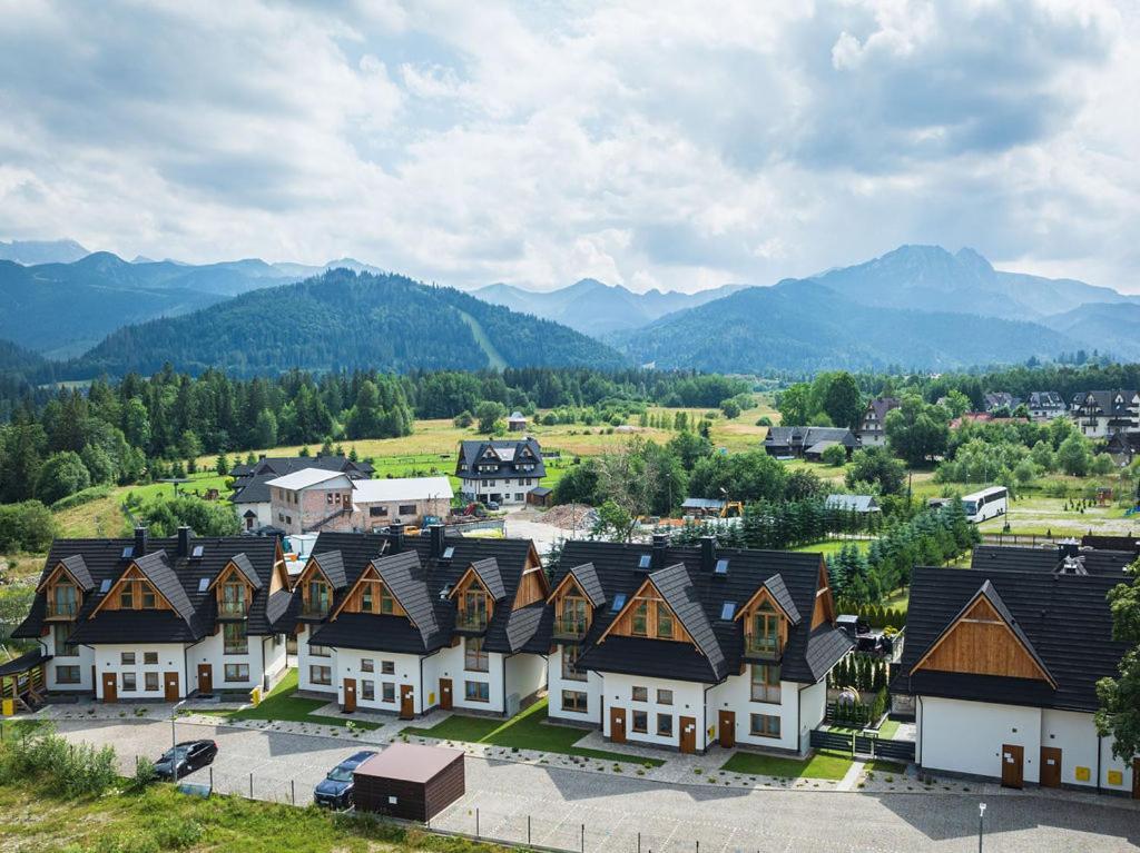Golden Apartments Zakopane - Mountain View Exteriér fotografie