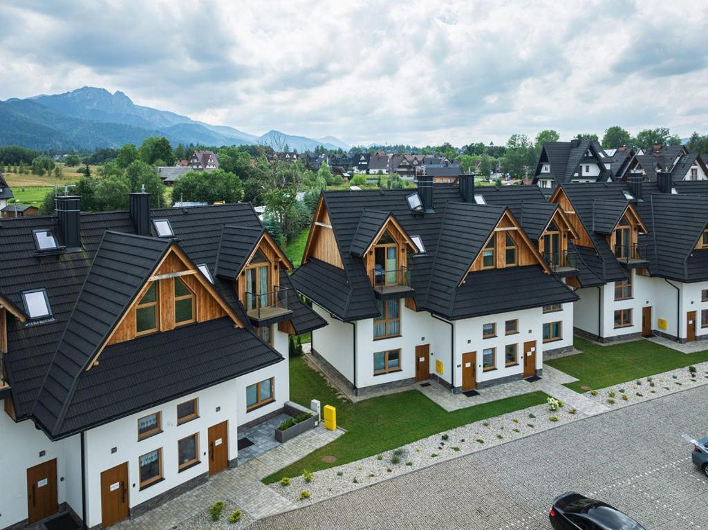 Golden Apartments Zakopane - Mountain View Exteriér fotografie