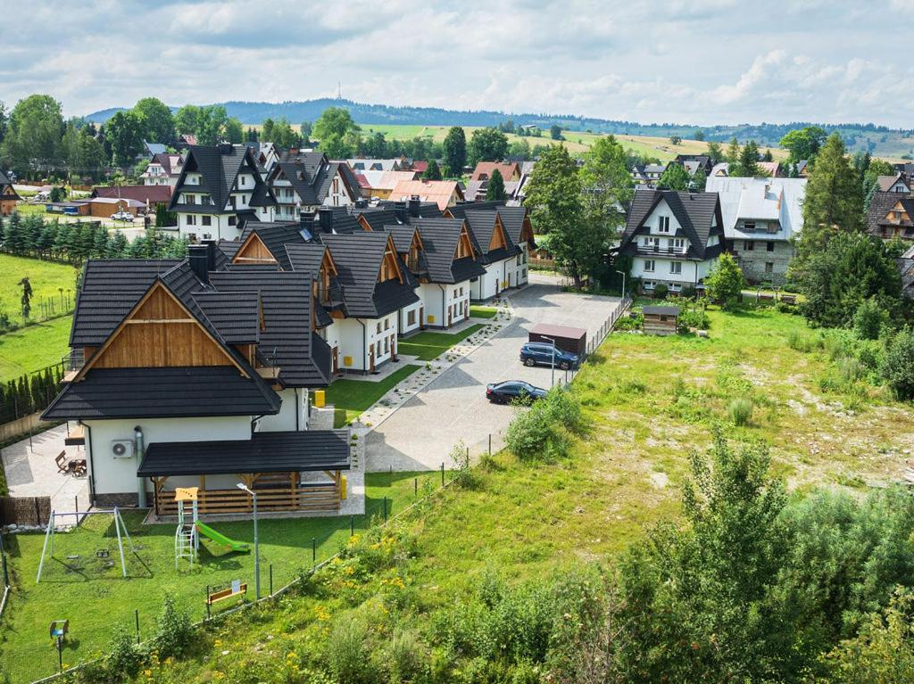 Golden Apartments Zakopane - Mountain View Exteriér fotografie