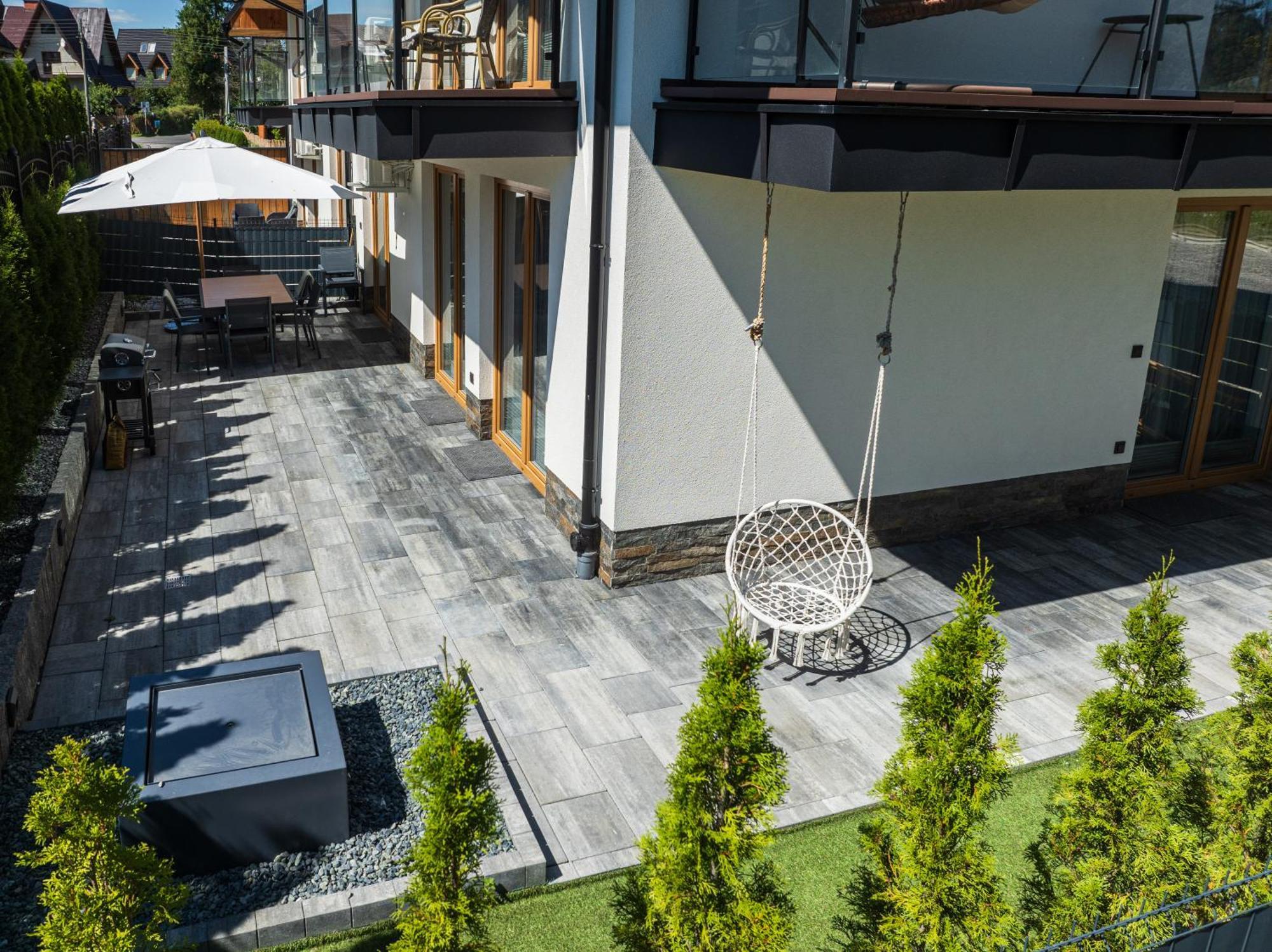 Golden Apartments Zakopane - Mountain View Exteriér fotografie